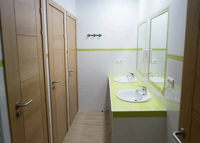 Hotell Puerta De La Luna Córdoba