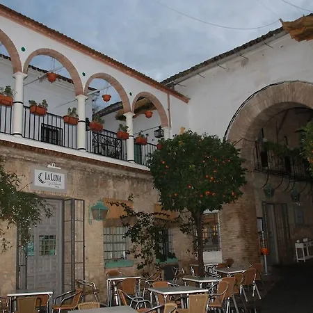 Hotel Puerta De La Luna Córdoba
