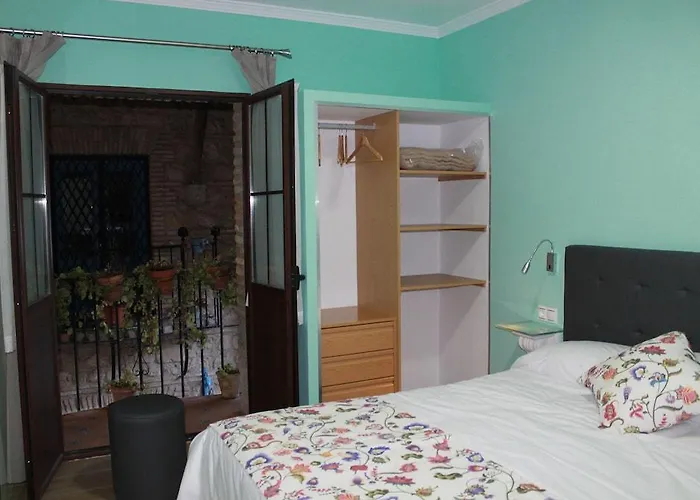 Puerta De La Luna Кордова